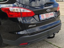 Ford Focus 2.0 TDCi Titanium full