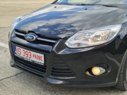 Ford Focus 2.0 TDCi Titanium full
