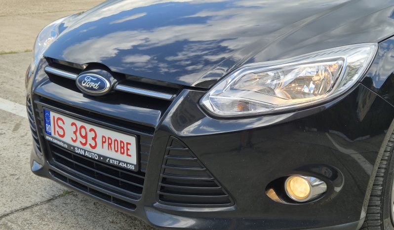 Ford Focus 2.0 TDCi Titanium
