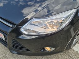Ford Focus 2.0 TDCi Titanium full