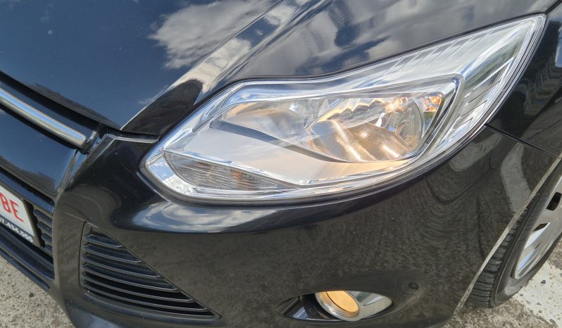 Ford Focus 2.0 TDCi Titanium