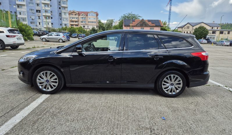 Ford Focus 2.0 TDCi Titanium