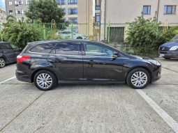 Ford Focus 2.0 TDCi Titanium full