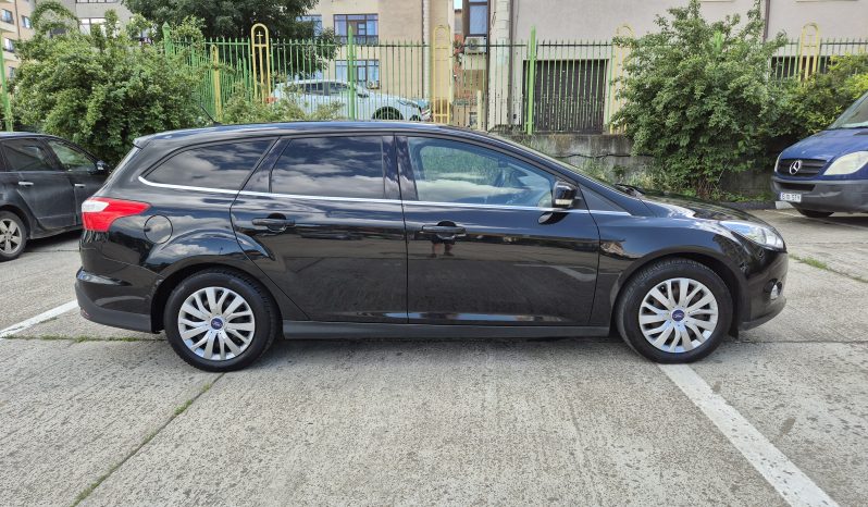 Ford Focus 2.0 TDCi Titanium