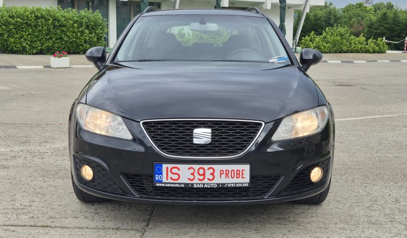 Seat Exeo 2.0 TDI Style