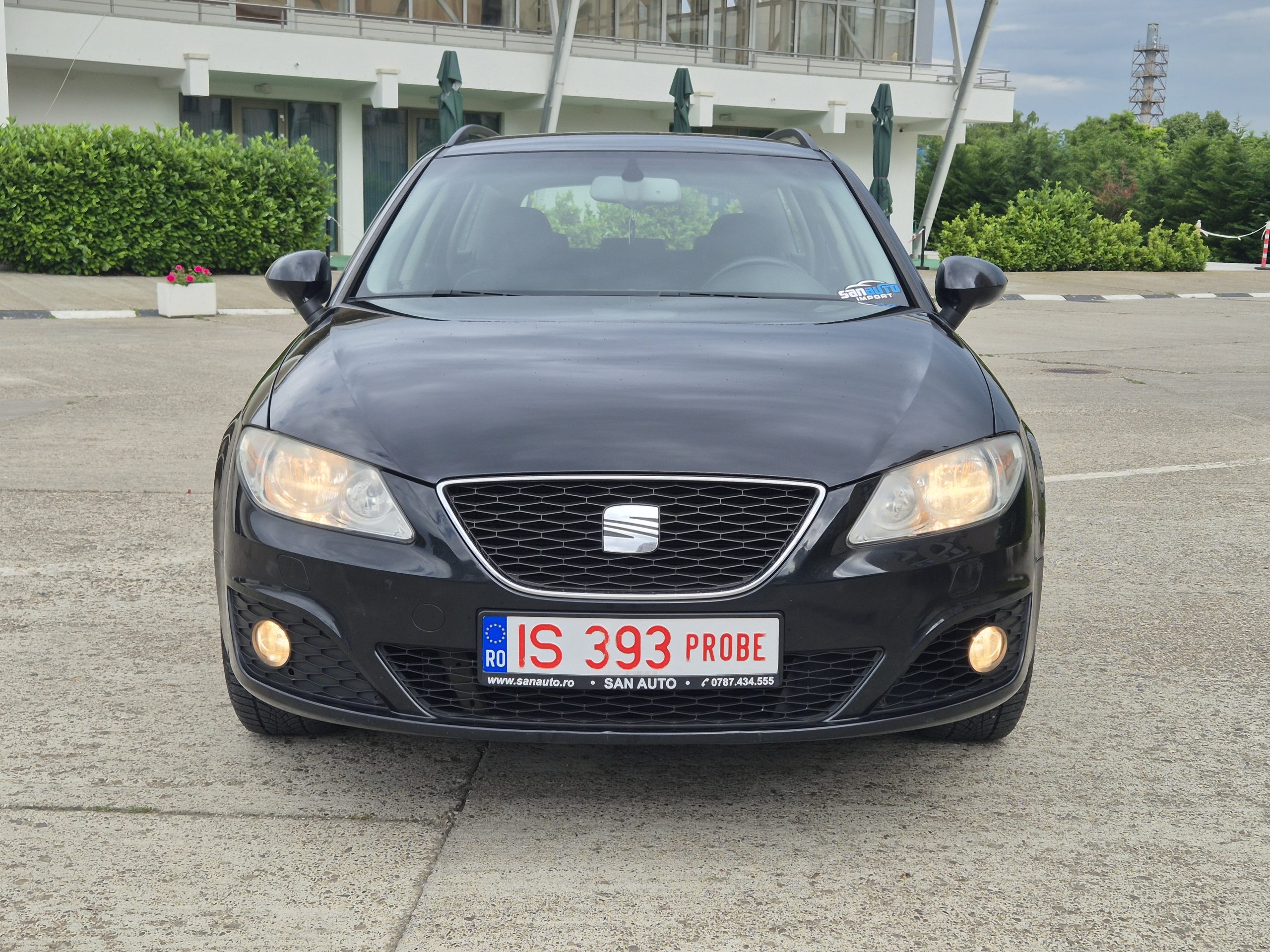 Seat Exeo 2.0 TDI Style