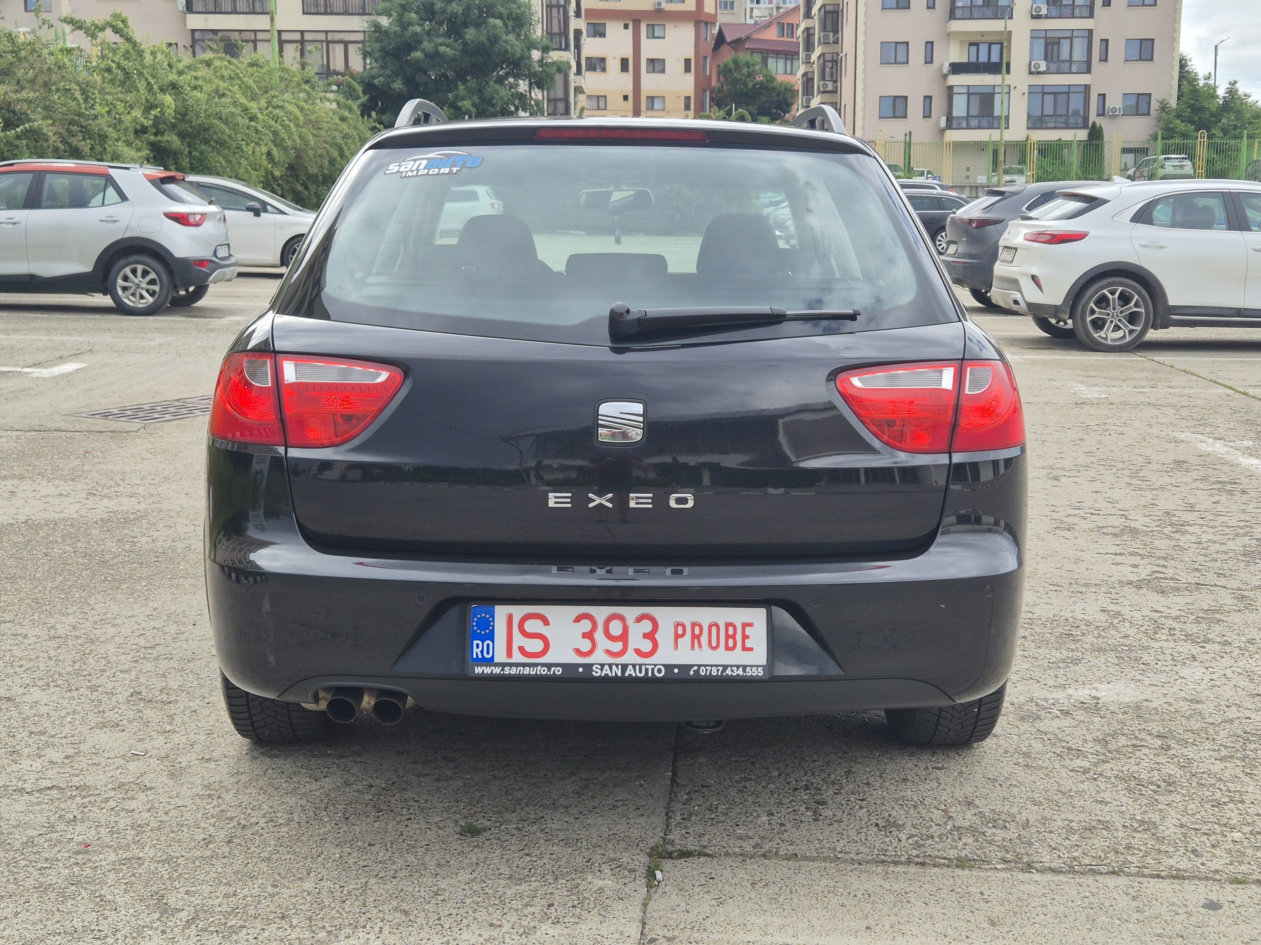 Seat Exeo 2.0 TDI Style