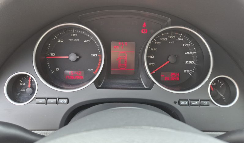Seat Exeo 2.0 TDI Style
