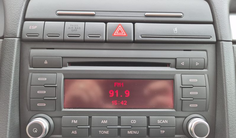 Seat Exeo 2.0 TDI Style