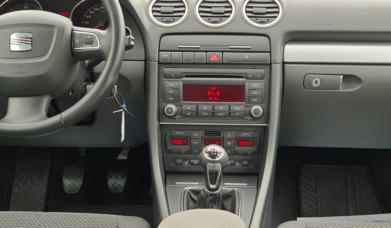 Seat Exeo 2.0 TDI Style