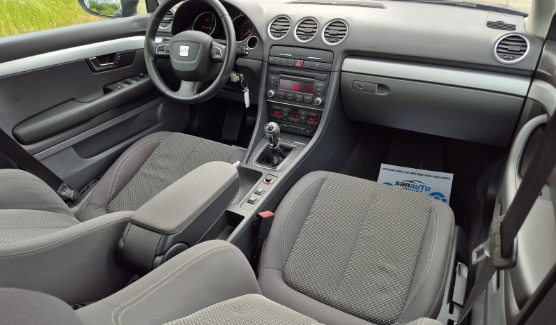 Seat Exeo 2.0 TDI Style