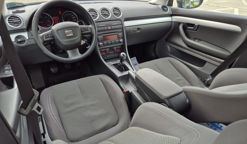 Seat Exeo 2.0 TDI Style