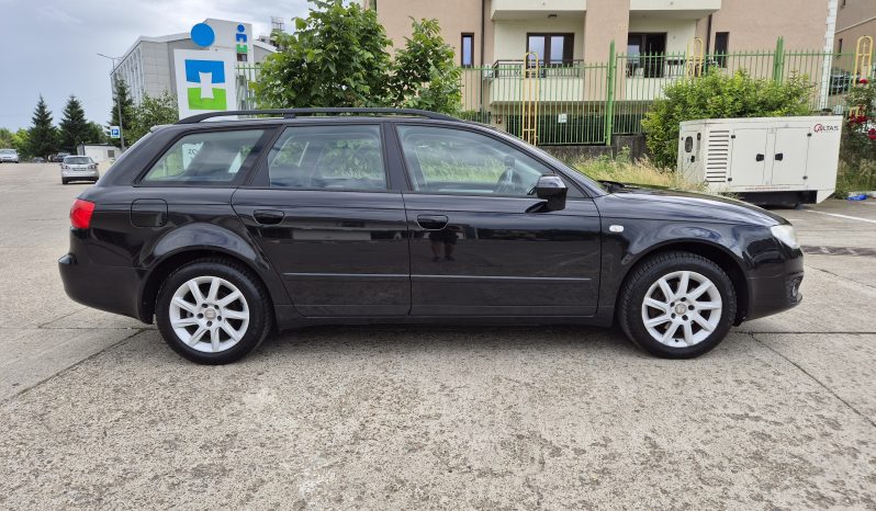 Seat Exeo 2.0 TDI Style