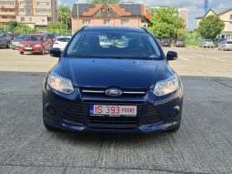 Ford Focus 1.6 TDCi full