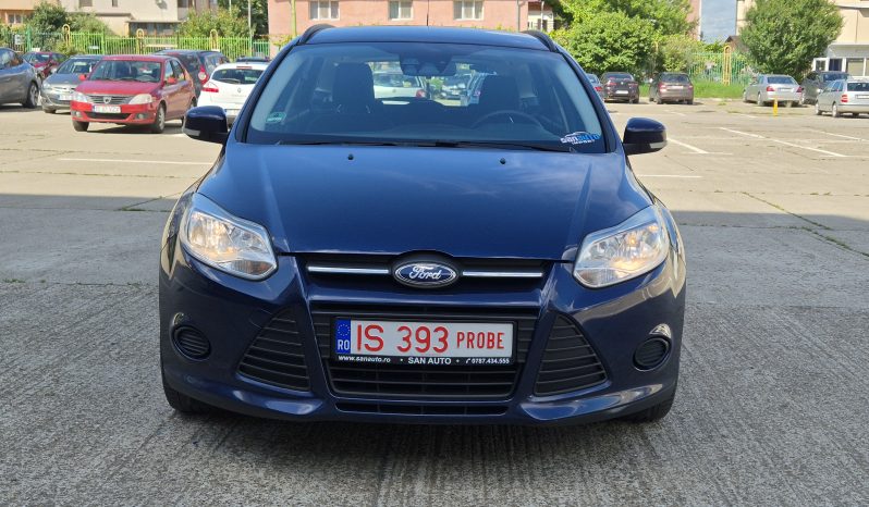 Ford Focus 1.6 TDCi