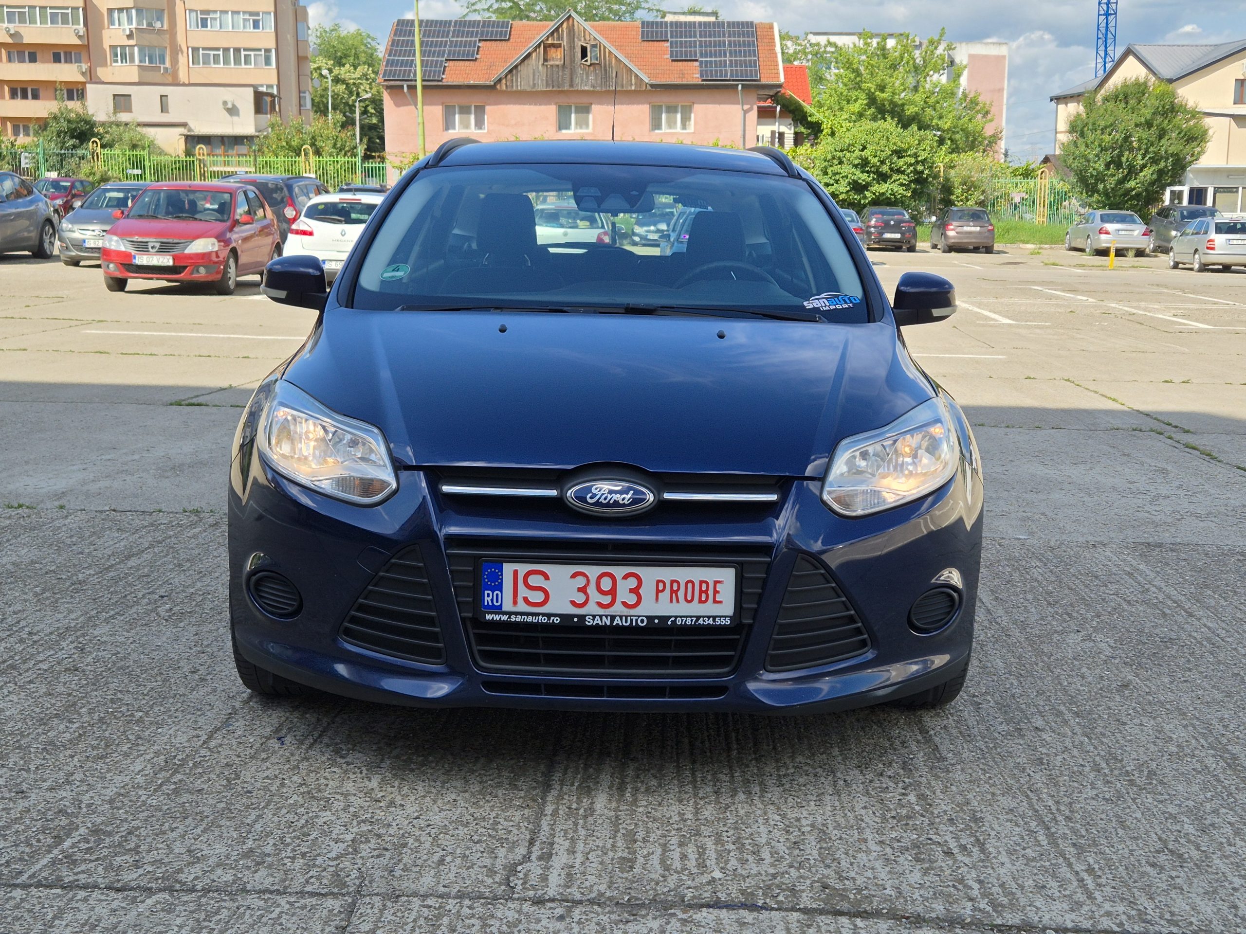 Ford Focus 1.6 TDCi