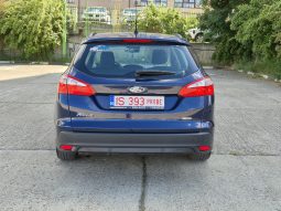 Ford Focus 1.6 TDCi full