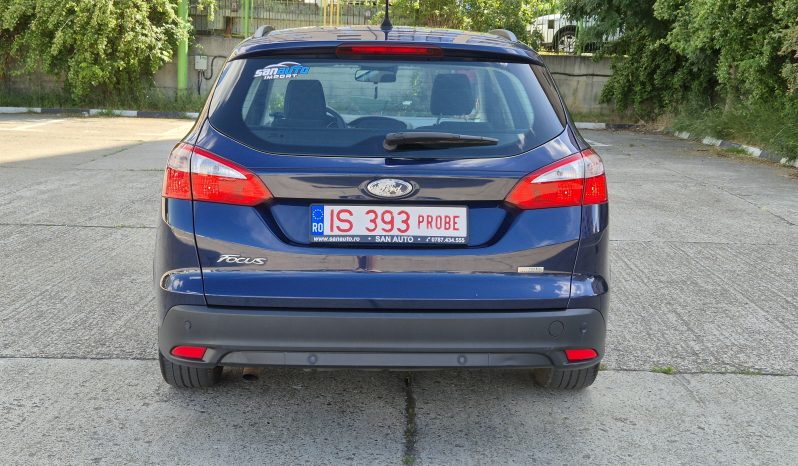 Ford Focus 1.6 TDCi
