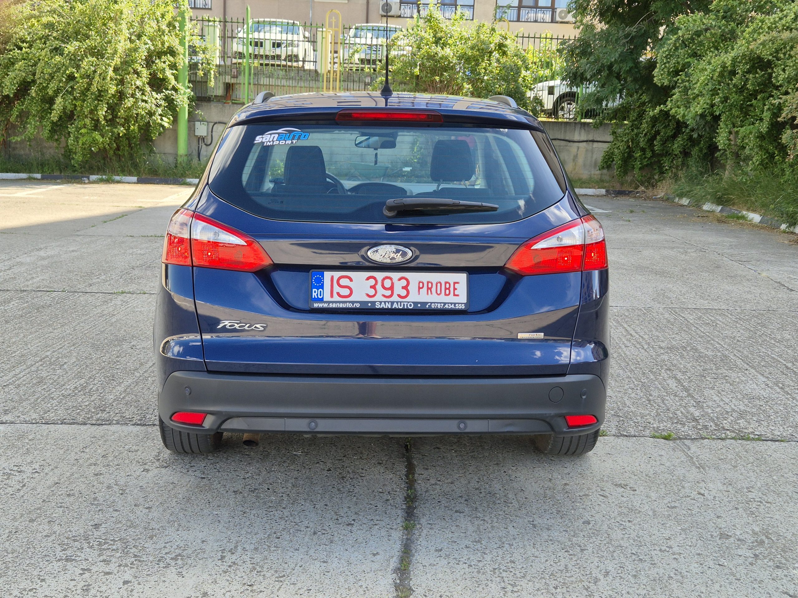 Ford Focus 1.6 TDCi