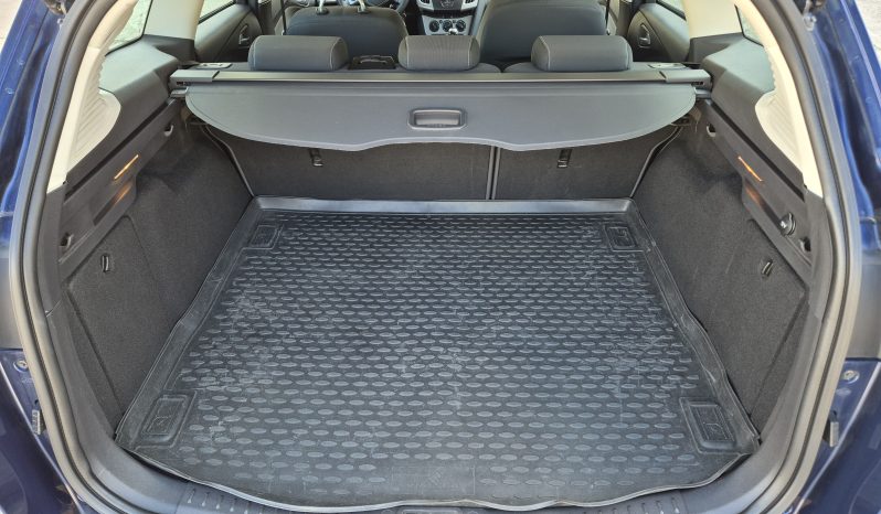 Ford Focus 1.6 TDCi