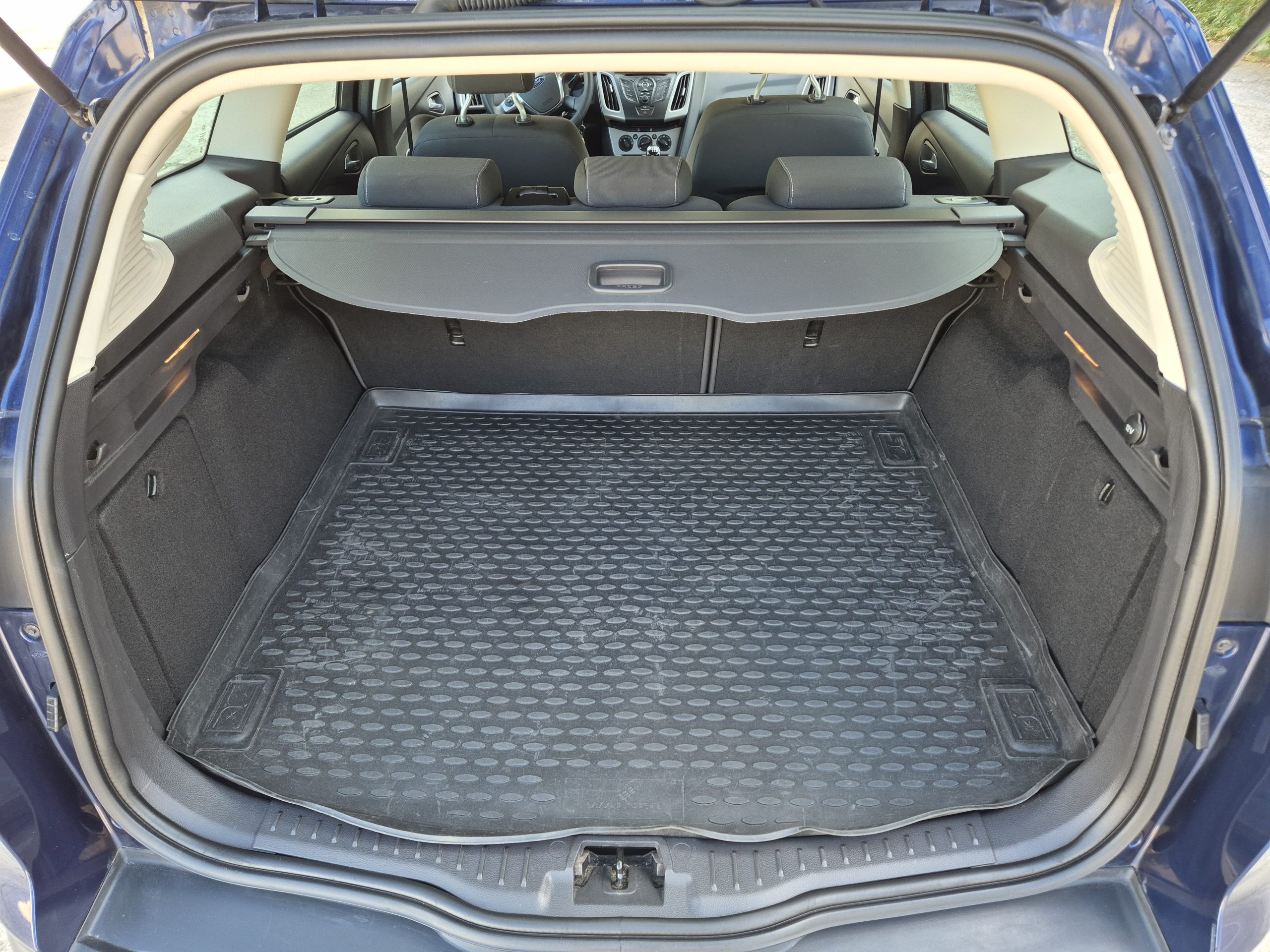 Ford Focus 1.6 TDCi