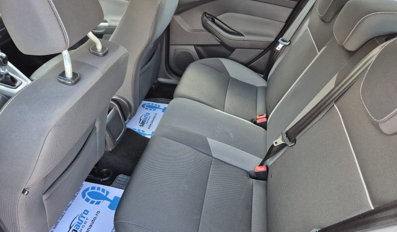 Ford Focus 1.6 TDCi
