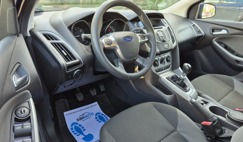 Ford Focus 1.6 TDCi
