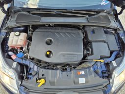 Ford Focus 1.6 TDCi full