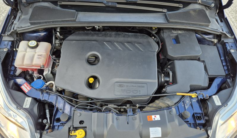Ford Focus 1.6 TDCi