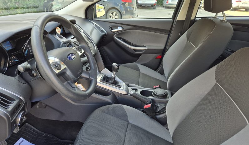 Ford Focus 1.6 TDCi