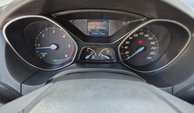 Ford Focus 1.6 TDCi