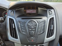 Ford Focus 1.6 TDCi full