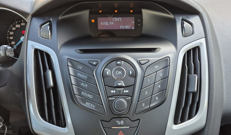 Ford Focus 1.6 TDCi