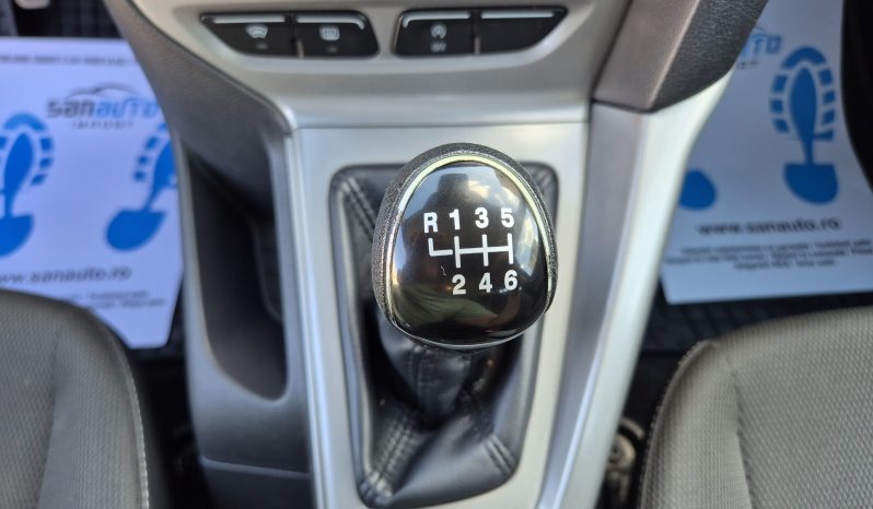 Ford Focus 1.6 TDCi