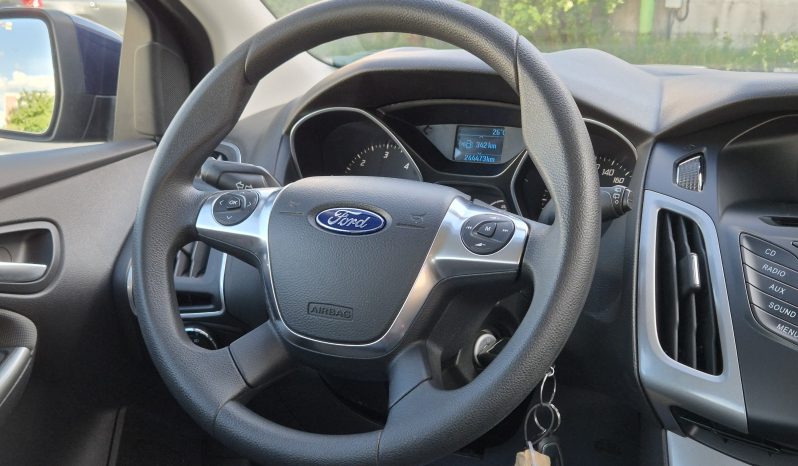 Ford Focus 1.6 TDCi