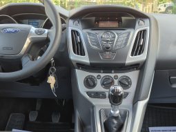 Ford Focus 1.6 TDCi full