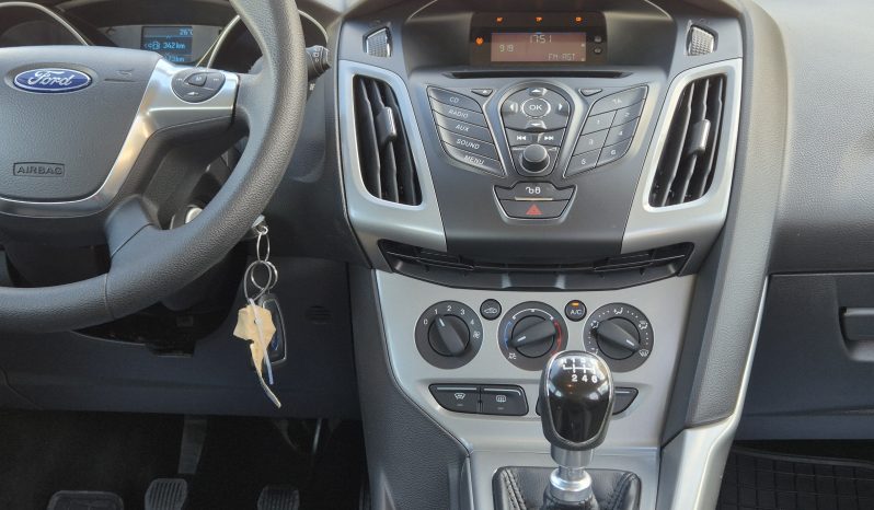 Ford Focus 1.6 TDCi
