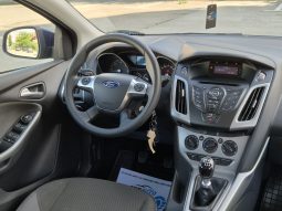 Ford Focus 1.6 TDCi full