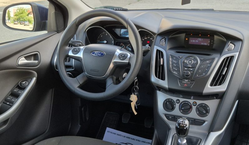 Ford Focus 1.6 TDCi