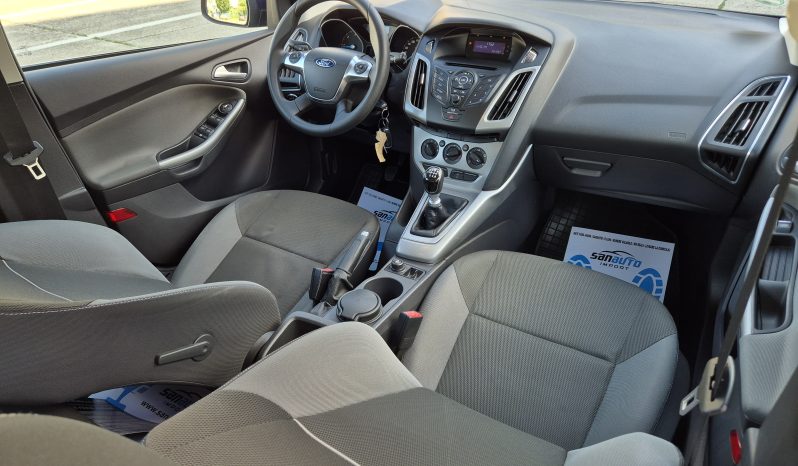 Ford Focus 1.6 TDCi