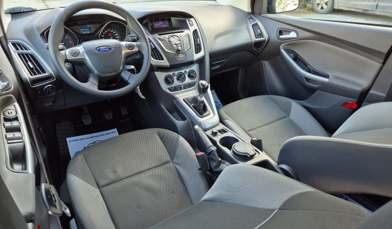 Ford Focus 1.6 TDCi