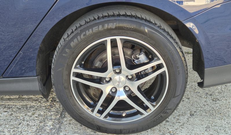 Ford Focus 1.6 TDCi