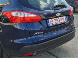 Ford Focus 1.6 TDCi full
