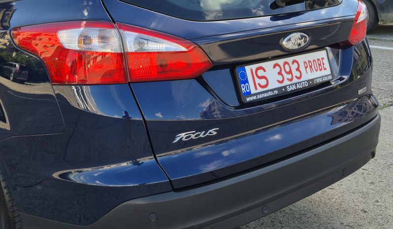 Ford Focus 1.6 TDCi