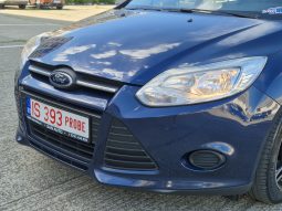 Ford Focus 1.6 TDCi full