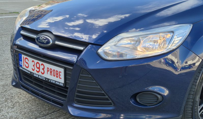 Ford Focus 1.6 TDCi
