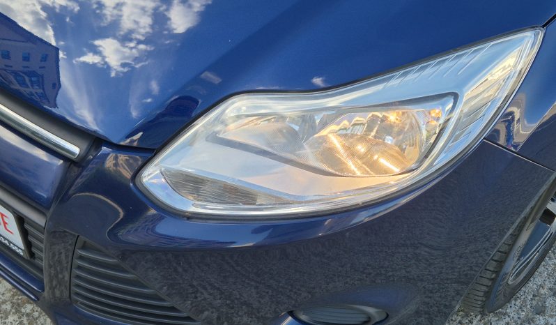 Ford Focus 1.6 TDCi