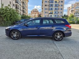 Ford Focus 1.6 TDCi full