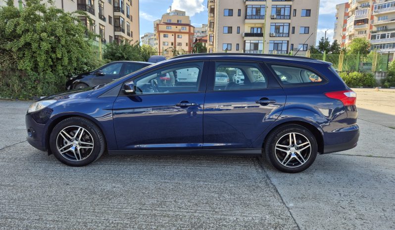 Ford Focus 1.6 TDCi