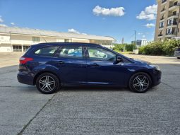 Ford Focus 1.6 TDCi full